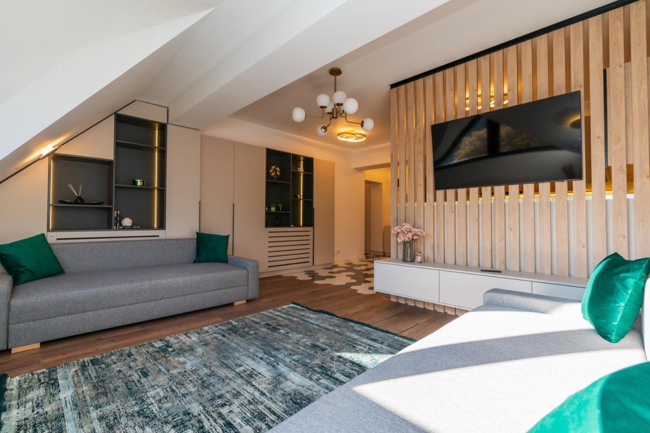 פרדיאל Clabucet Luxury Apartament מראה חיצוני תמונה