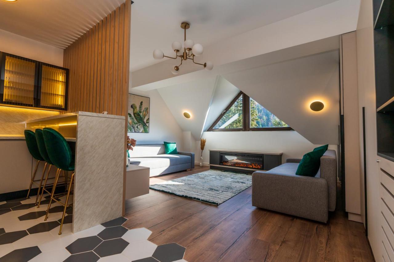 פרדיאל Clabucet Luxury Apartament מראה חיצוני תמונה