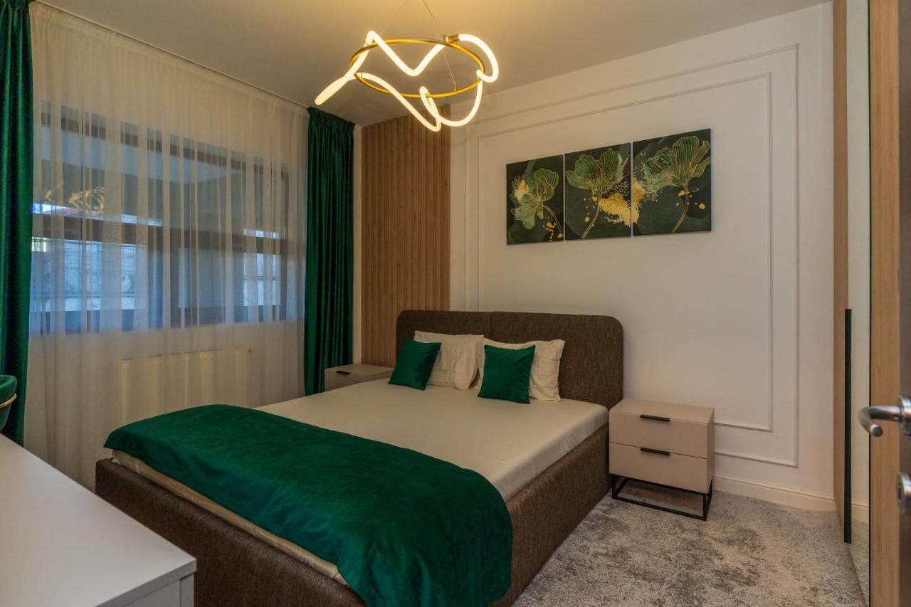 פרדיאל Clabucet Luxury Apartament מראה חיצוני תמונה