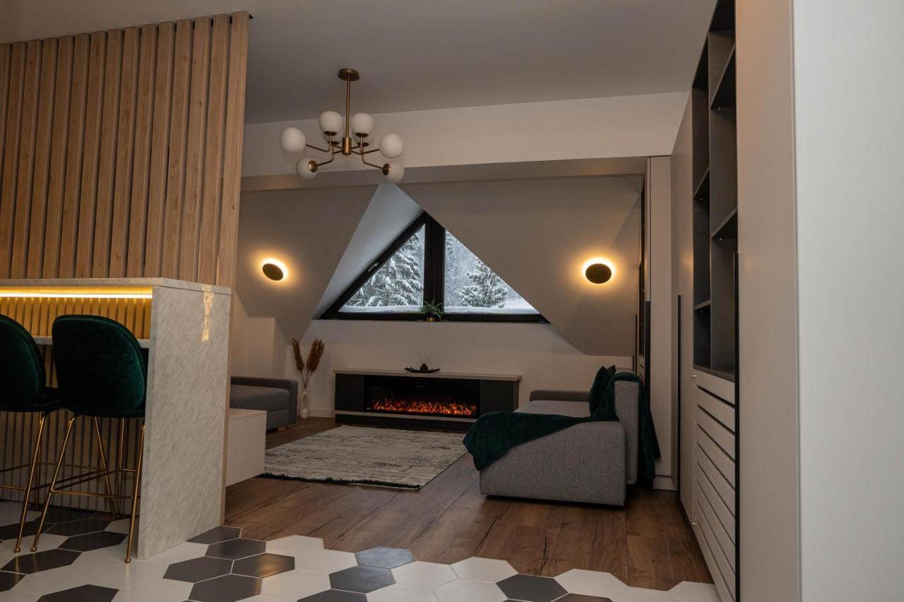 פרדיאל Clabucet Luxury Apartament מראה חיצוני תמונה