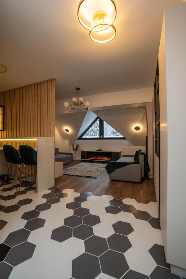 פרדיאל Clabucet Luxury Apartament מראה חיצוני תמונה